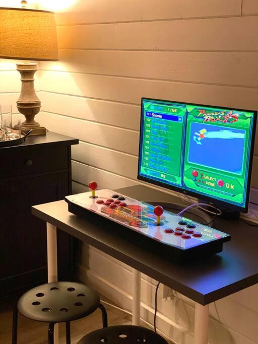Private Heated Pool Oasis/Disney/Retro Arcade/Gym Placentia Buitenkant foto